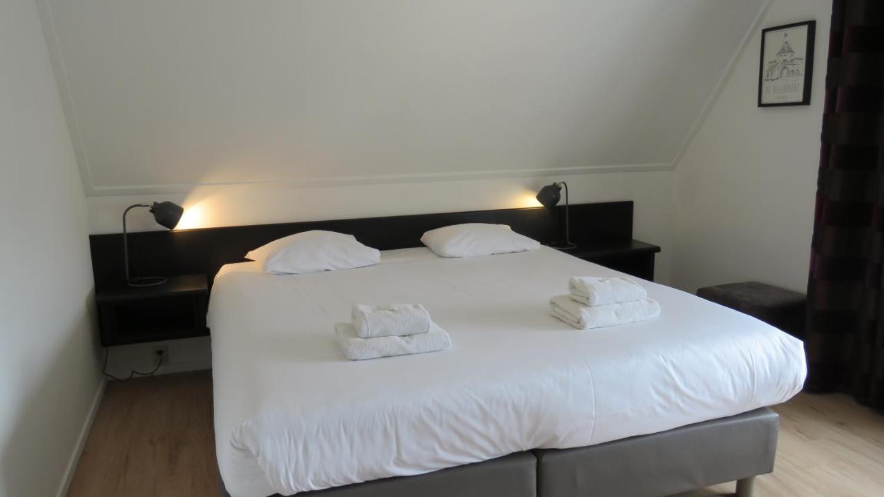 הארדרוייק Hotel Marktzicht מראה חיצוני תמונה