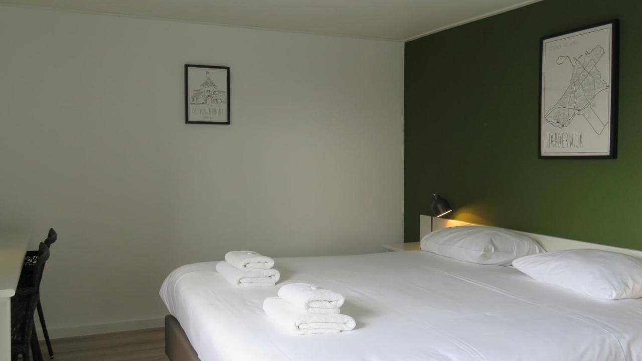 הארדרוייק Hotel Marktzicht מראה חיצוני תמונה
