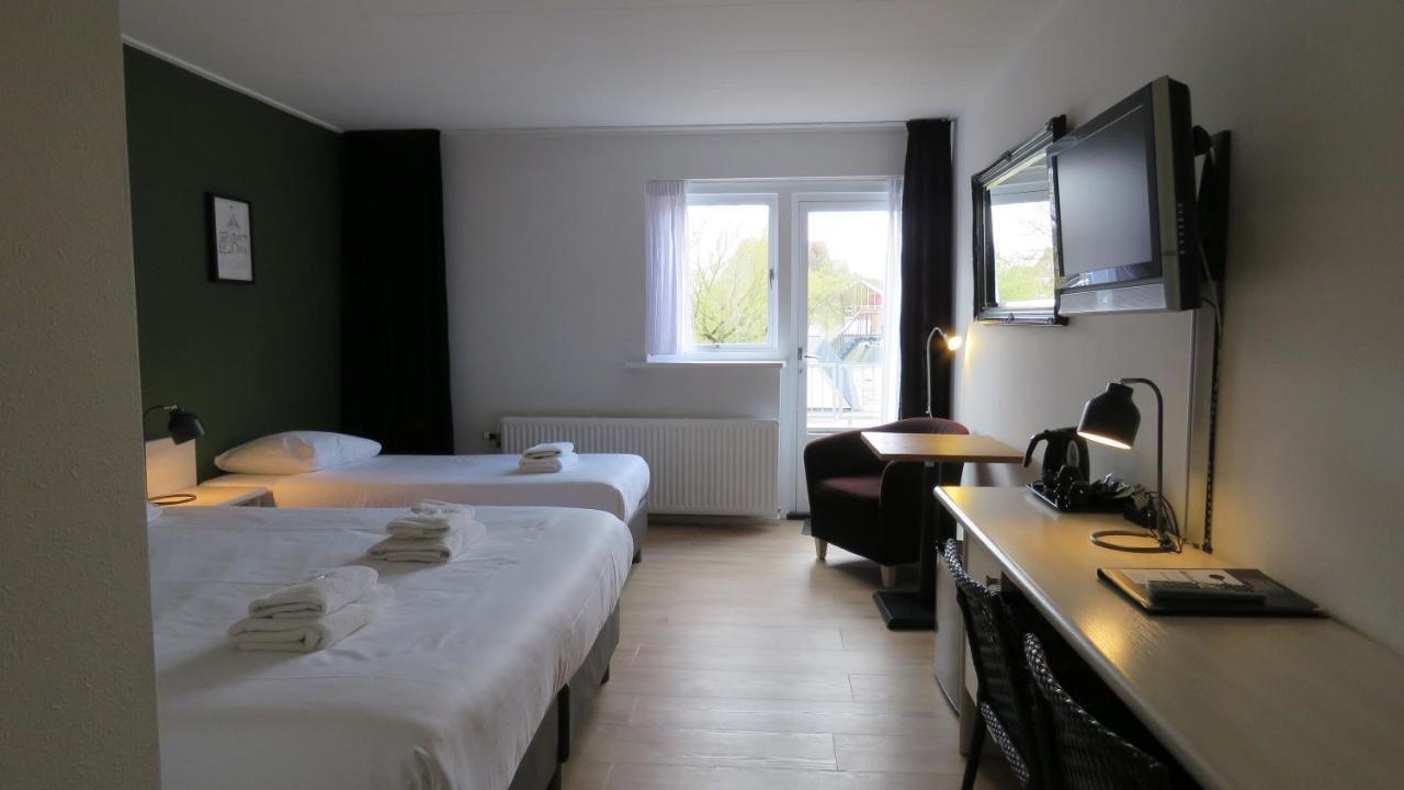 הארדרוייק Hotel Marktzicht מראה חיצוני תמונה