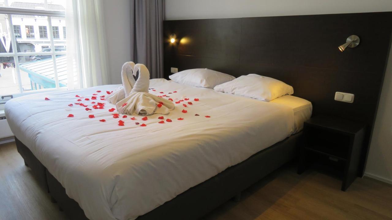 הארדרוייק Hotel Marktzicht מראה חיצוני תמונה