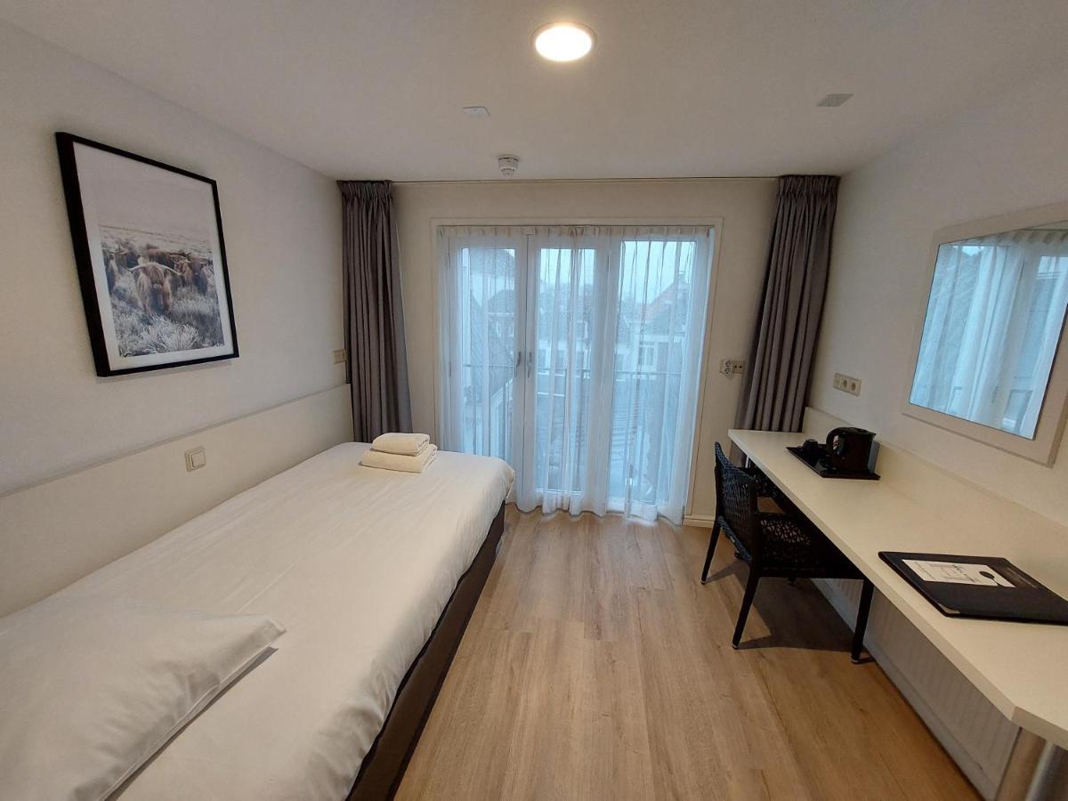 הארדרוייק Hotel Marktzicht מראה חיצוני תמונה